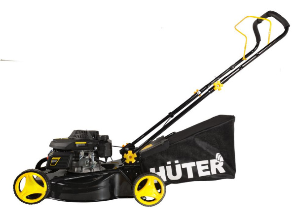 Газонокосилка бензиновая GLM-4.0 T Huter, шт, 70/3/1 купить за 25&nbsp;767 руб. в Новосибирске