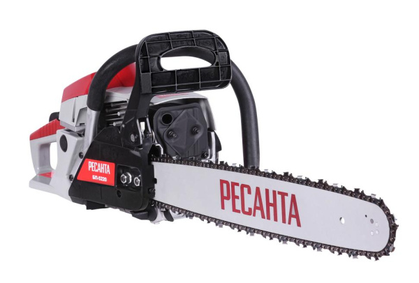 Бензопила БП-5220 Ресанта, 50.5см, 2800 Вт, 70/6/15 купить за 10 590 руб. в Новосибирске