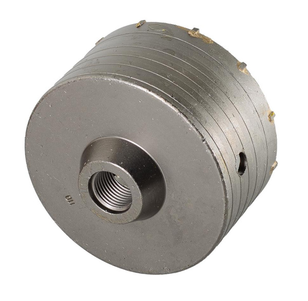 Коронка по бетону Вихрь М22 х 110мм, 73/10/9/2 купить за 1 372 руб. в Новосибирске