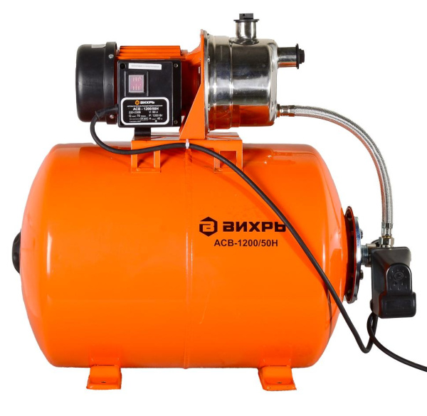 Насосная станция АСВ-1200/50Н Вихрь, 68/1/11 купить за 17 090 руб. в Новосибирске