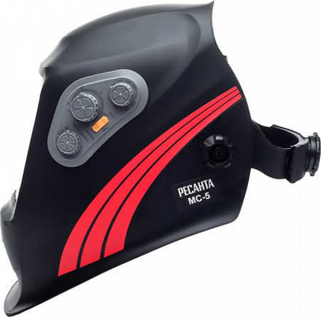 Сварочная маска РЕСАНТА МС-5,  65/57 купить за 4&nbsp;390 руб. в Новосибирске