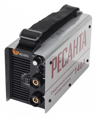 Сварочный инвертор РЕСАНТА САИ 140 купить за 0 руб. в Новосибирске