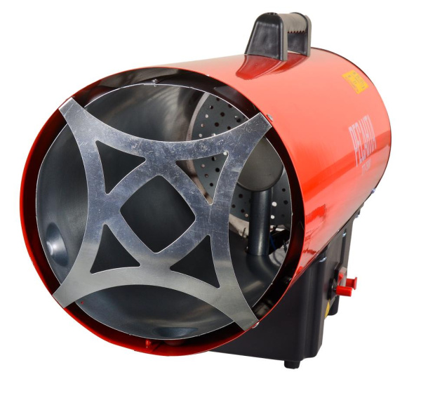 Тепловая газовая пушка ТГП-75000 Ресанта, 67/1/29 купить за 16 390 руб. в Новосибирске