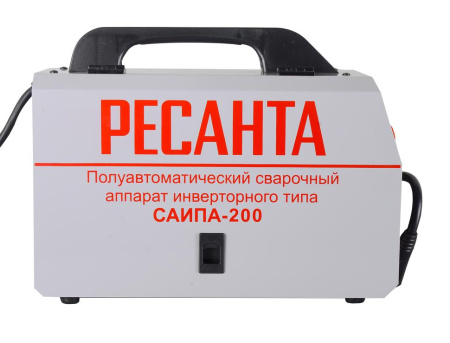 Сварочный полуавтомат САИПА-200 РЕСАНТА, 65/9 купить за 25&nbsp;494 руб. в Новосибирске
