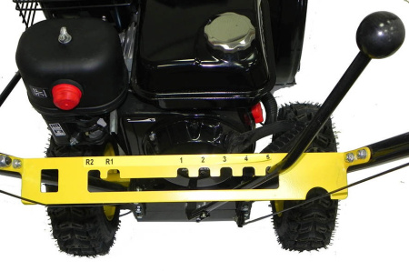 Снегоуборщик Huter SGC 4100L купить за 55&nbsp;544 руб. в Новосибирске