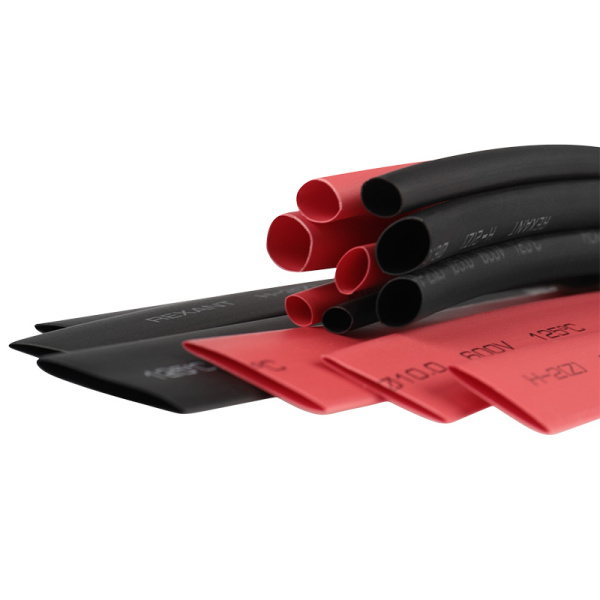 Набор термоусадочных трубок №6 (МАКСИМУМ)  REXANT купить за 111 руб. в Новосибирске