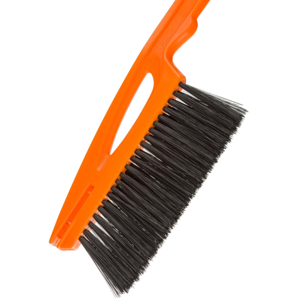 Щетка для снега со скребком 400 мм Sparta 552915, 1461770 купить за 191 руб. в Новосибирске