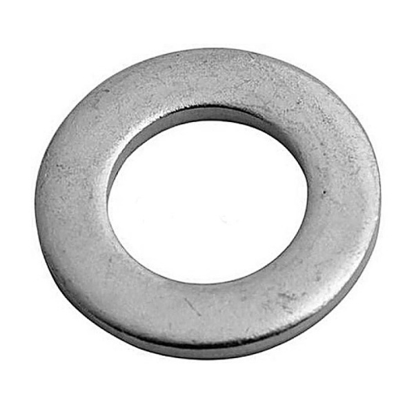 Шайба плоская DIN125 М8 (20 шт) пакетик, тов-092484 купить за 45 руб. в Новосибирске