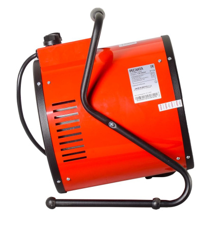 Тепловая электрическая пушка ТЭП-9000К Ресанта, 67/1/6 купить за 10&nbsp;790 руб. в Новосибирске