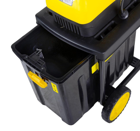 Садовый измельчитель ESH-2800PRO HUTER купить за 27&nbsp;544 руб. в Новосибирске