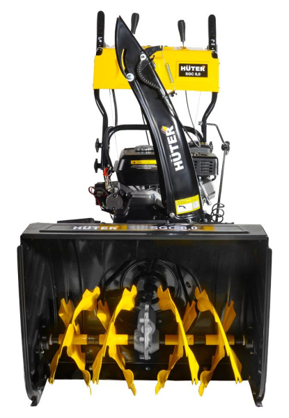 Снегоуборщик Huter SGC 8,0, шт, 70/7/45 купить за 0 руб. в Новосибирске