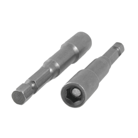 Биты кровельные Biber 84613 8 мм (2 шт.), тов-077047 купить за 139 руб. в Новосибирске