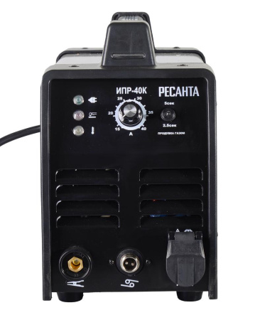 Инверторный плазменный резак ИПР-40К Ресанта купить за 19&nbsp;190 руб. в Новосибирске