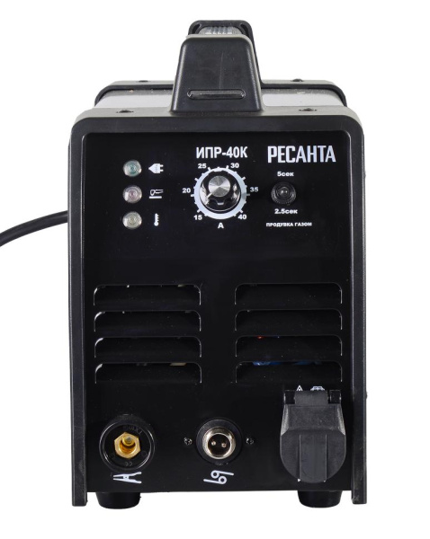 Инверторный плазменный резак ИПР-40К Ресанта купить за 19 190 руб. в Новосибирске