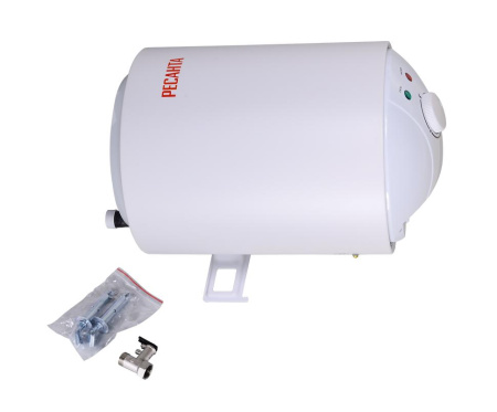 Водонагреватель накопительный круглый ВН-10КВ Ресанта, 2000Вт, (ПОД раковиной), 16 мин, 5 лет, 74/5/9 купить за 7&nbsp;062 руб. в Новосибирске