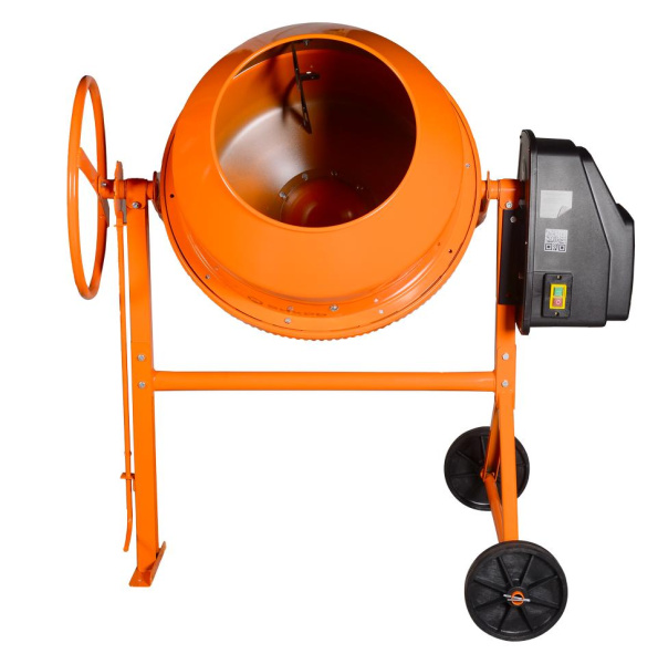 Бетономешалка БМ-160 Вихрь чугун, 74/1/3 купить за 23&nbsp;322 руб. в Новосибирске