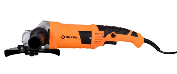 Углошлифовальная машина "ВИХРЬ" УШМ-150/1300 Вт, ( болгарка ), 72/12/4 купить за 4&nbsp;212 руб. в Новосибирске