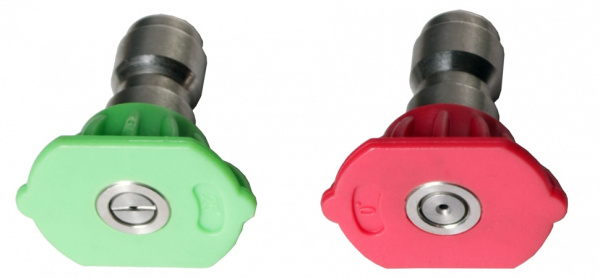 Форсунки (комплект, 2 шт) для моек 135-220, 71/5/6 (для мойки высокого давления) купить за 720 руб. в Новосибирске