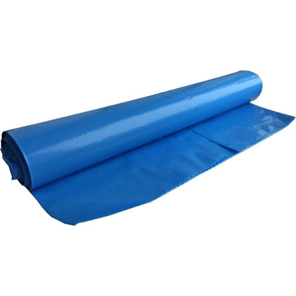 Мешки для мусора ПВД 120л 25мкм 10шт/рул синие 70х110см Акос, 1550624 купить за 158 руб. в Новосибирске