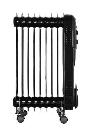 Масляный радиатор ОМПТ- 9НЧ Ресанта, 67/3/14 купить за 4&nbsp;590 руб. в Новосибирске