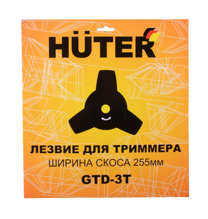 Бензиновый триммер GGT-443S Huter, шт, 70/2/59 купить за 0 руб. в Новосибирске