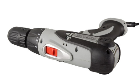 Сетевой шуруповерт "РЕСАНТА" СШ-550-2, 550Вт, 2 скорости, 75/16/1 купить за 3&nbsp;367 руб. в Новосибирске