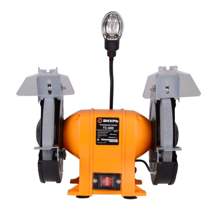 Точильный станок ТС-600 Вихрь, 72/7/4 купить за 10&nbsp;123 руб. в Новосибирске