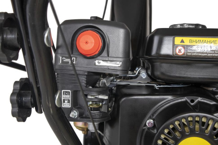 Снегоуборщик Huter SGC 4100LX купить за 60&nbsp;211 руб. в Новосибирске