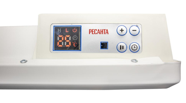 Конвектор обогреватель РЕСАНТА ОК-1000Е (LED), 67/4/12 купить за 4&nbsp;211 руб. в Новосибирске