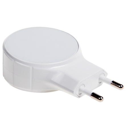 Сетевое зарядное устройство 2хUSB (СЗУ) (5 V,2100 mA+1000 mA ) белое REXANT купить за 0 руб. в Новосибирске