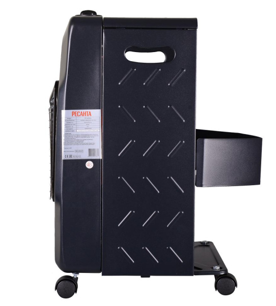 Газовый инфракрасный обогреватель ПГ-4200С Ресанта, 67/5/12 купить за 7 290 руб. в Новосибирске