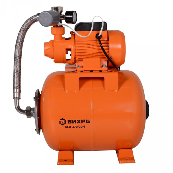 Насосная станция АСВ-370/20 Ч Вихрь, 68/1/10 купить за 8 090 руб. в Новосибирске