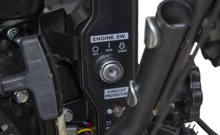 Снегоуборщик Huter SGC 4000B купить за 55&nbsp;934 руб. в Новосибирске