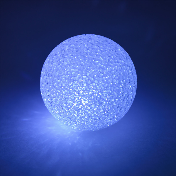 Светодиодная система В52 "SNOWBALL-8", d8 см, 3xLR44, 17506 купить за 0 руб. в Новосибирске