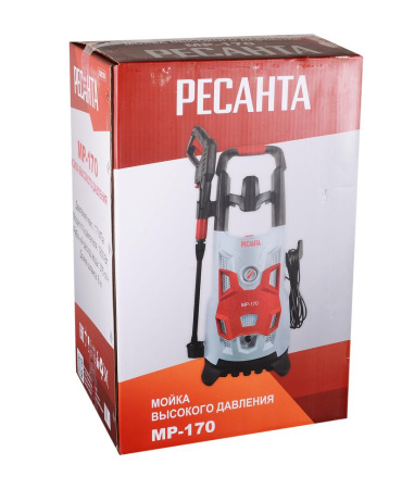 Мойка МР-170 Ресанта купить за 14&nbsp;100 руб. в Новосибирске