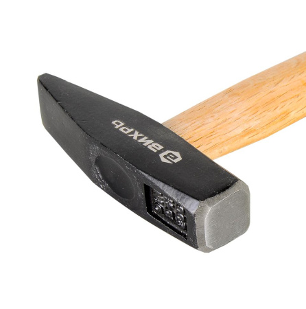 Молоток "ВИХРЬ" 200гр. Квадратный боёк, деревянная ручка 73/6/8/1 купить за 0 руб. в Новосибирске