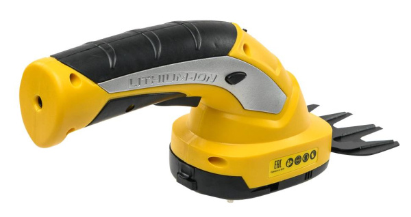 Аккумуляторный электрический триммер-кусторез Huter GET-7,2H, шт, 70/1/39 купить за 4&nbsp;001 руб. в Новосибирске