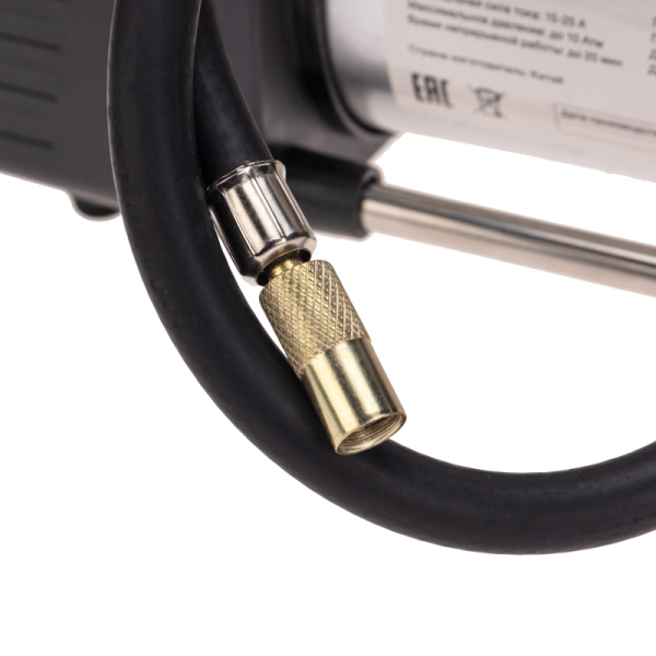 Компрессор автомобильный усиленный двухпоршневой в кейсе с набором инструментов (60л/мин, 10 АТМ) REXANT купить за 4&nbsp;937 руб. в Новосибирске