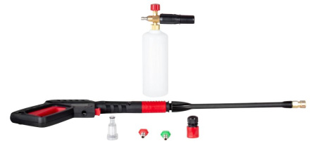 Мойка высокого давления МР-200БП Ресанта, 70/8/23 купить за 21&nbsp;839 руб. в Новосибирске