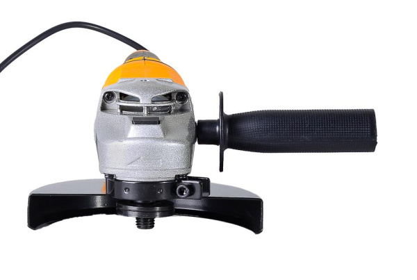 Углошлифовальная машина "ВИХРЬ" УШМ-150/1400Э (плавная регулировка скорости), ( болгарка ), 72/12/8 купить за 4&nbsp;317 руб. в Новосибирске