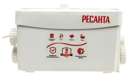 Канализационный насос КН 2D Ресанта, 77/9/1 купить за 13&nbsp;878 руб. в Новосибирске