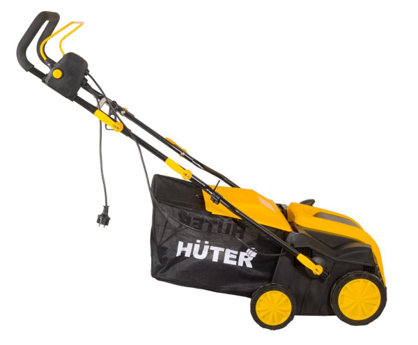 Электрический скарификатор-аэратор ESA-2000 Huter, шт, 70/16/3 купить за 17&nbsp;089 руб. в Новосибирске