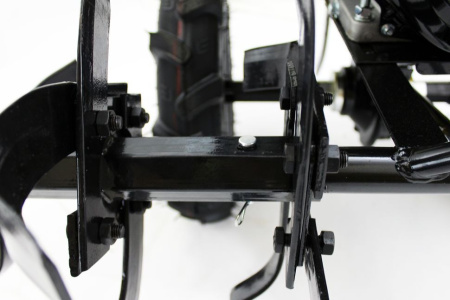 Мотокультиватор MK-8000PВ без ВОМ Huter (мотоблок) купить за 0 руб. в Новосибирске