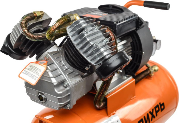 Компрессор воздушный КМП-400/50 Вихрь, 74/3/6 купить за 21 990 руб. в Новосибирске