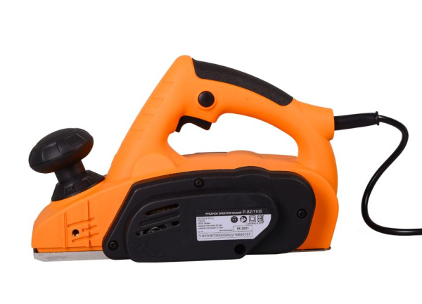 Рубанок электрический "ВИХРЬ" P-82/1100Вт, 72/5/5 купить за 4 390 руб. в Новосибирске
