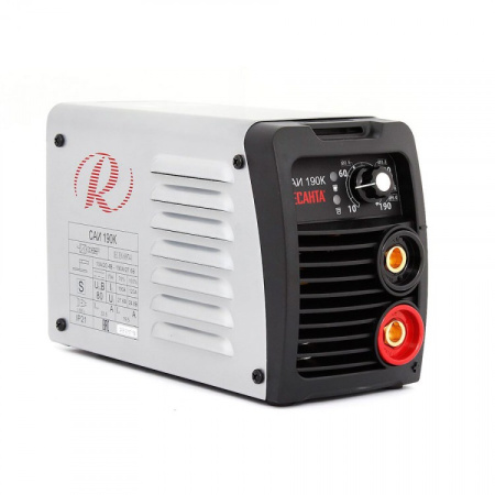 Сварочный инвертор РЕСАНТА САИ 190К, компакт, 65/36 купить за 5 337 руб. в Новосибирске