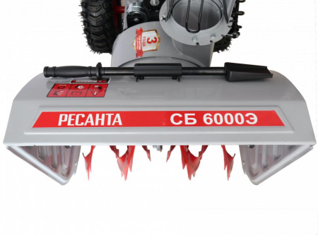 Снегоуборщик СБ 6000Э Ресанта купить за 97&nbsp;544 руб. в Новосибирске