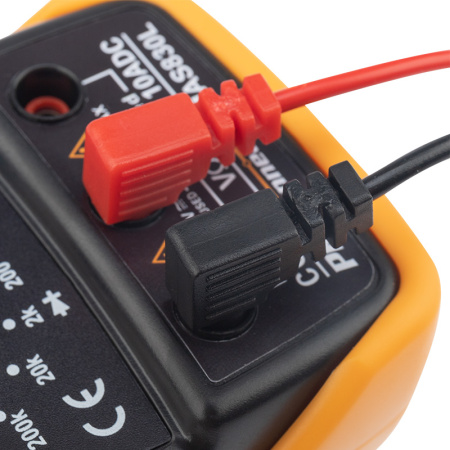 Универсальный мультиметр MAS830L(DT850L) Proconnect купить за 0 руб. в Новосибирске