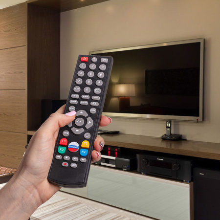 Пульт для ресиверов Триколор ТВ купить за 378 руб. в Новосибирске