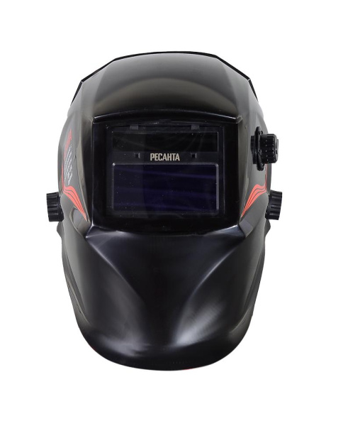 Сварочная маска МС-1А Optimal Ресанта, шт, 65/99 купить за 1&nbsp;290 руб. в Новосибирске